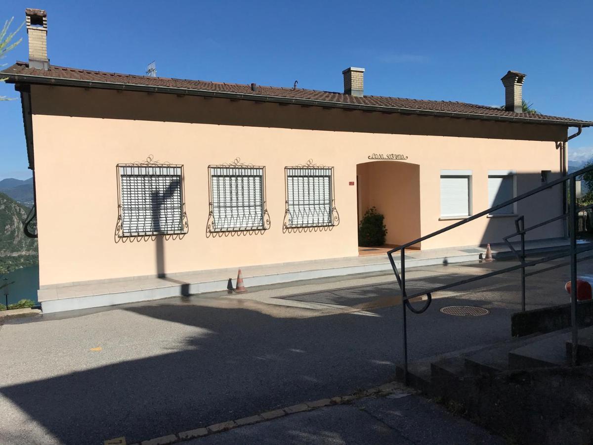 Ferienwohnung Casa Sabrina Pugerna Exterior foto