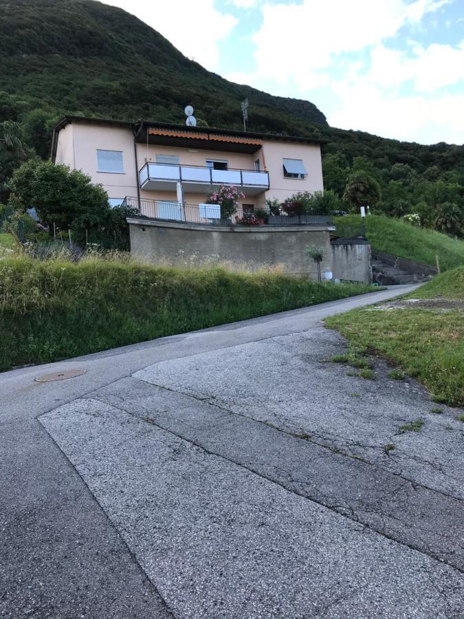 Ferienwohnung Casa Sabrina Pugerna Exterior foto