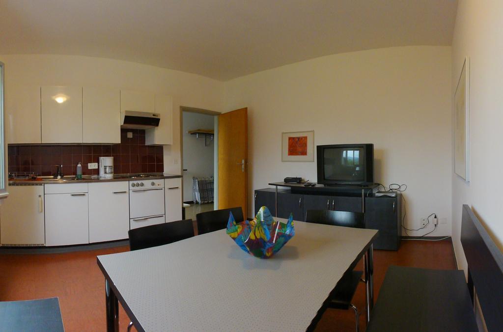 Ferienwohnung Casa Sabrina Pugerna Exterior foto