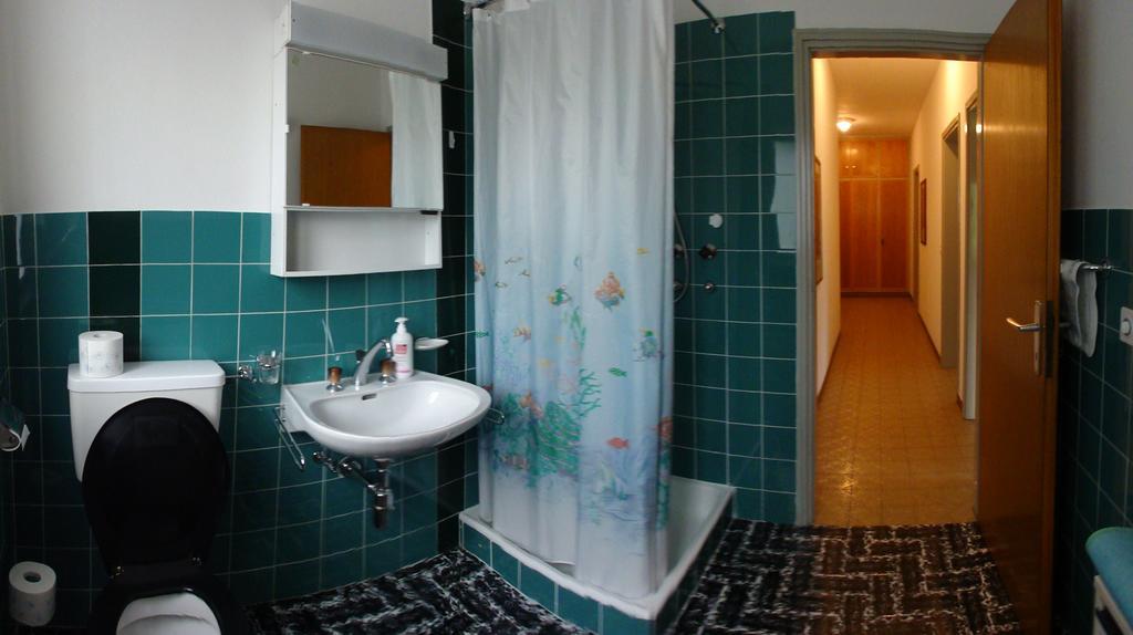 Ferienwohnung Casa Sabrina Pugerna Exterior foto