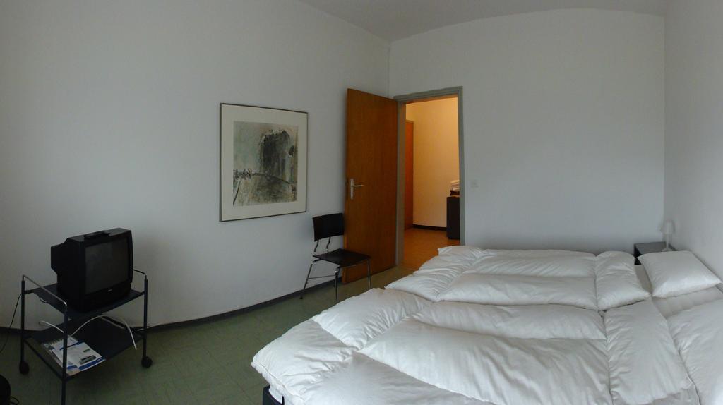 Ferienwohnung Casa Sabrina Pugerna Exterior foto