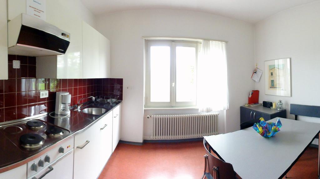 Ferienwohnung Casa Sabrina Pugerna Exterior foto