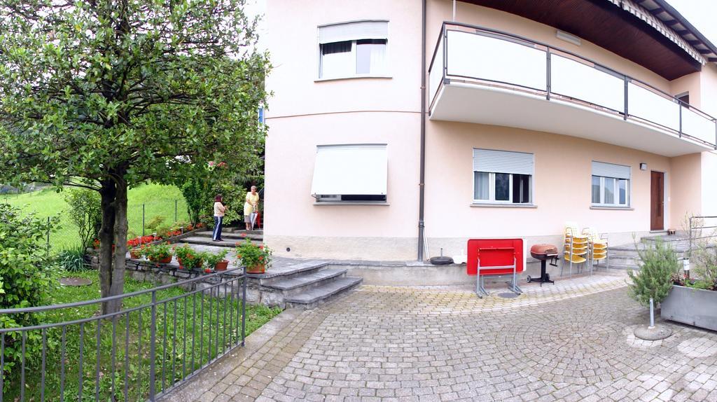 Ferienwohnung Casa Sabrina Pugerna Exterior foto