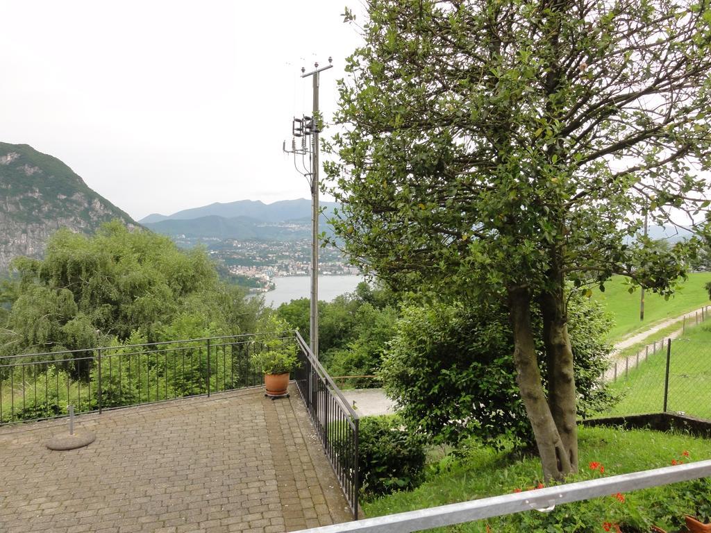 Ferienwohnung Casa Sabrina Pugerna Exterior foto