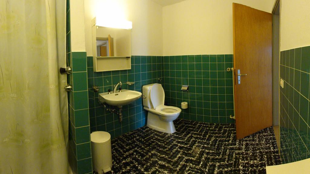 Ferienwohnung Casa Sabrina Pugerna Exterior foto